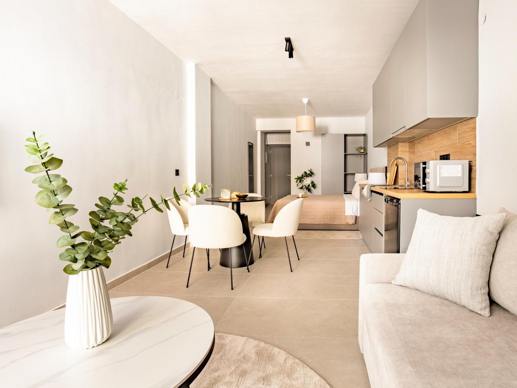 Sanders Tower Centre Салоники Экстерьер фото