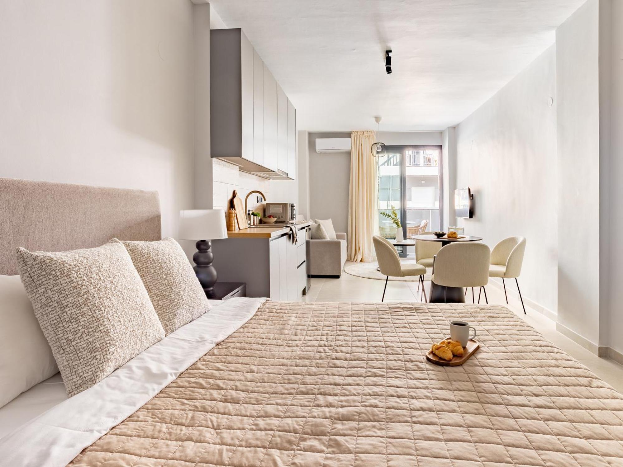 Sanders Tower Centre Салоники Экстерьер фото
