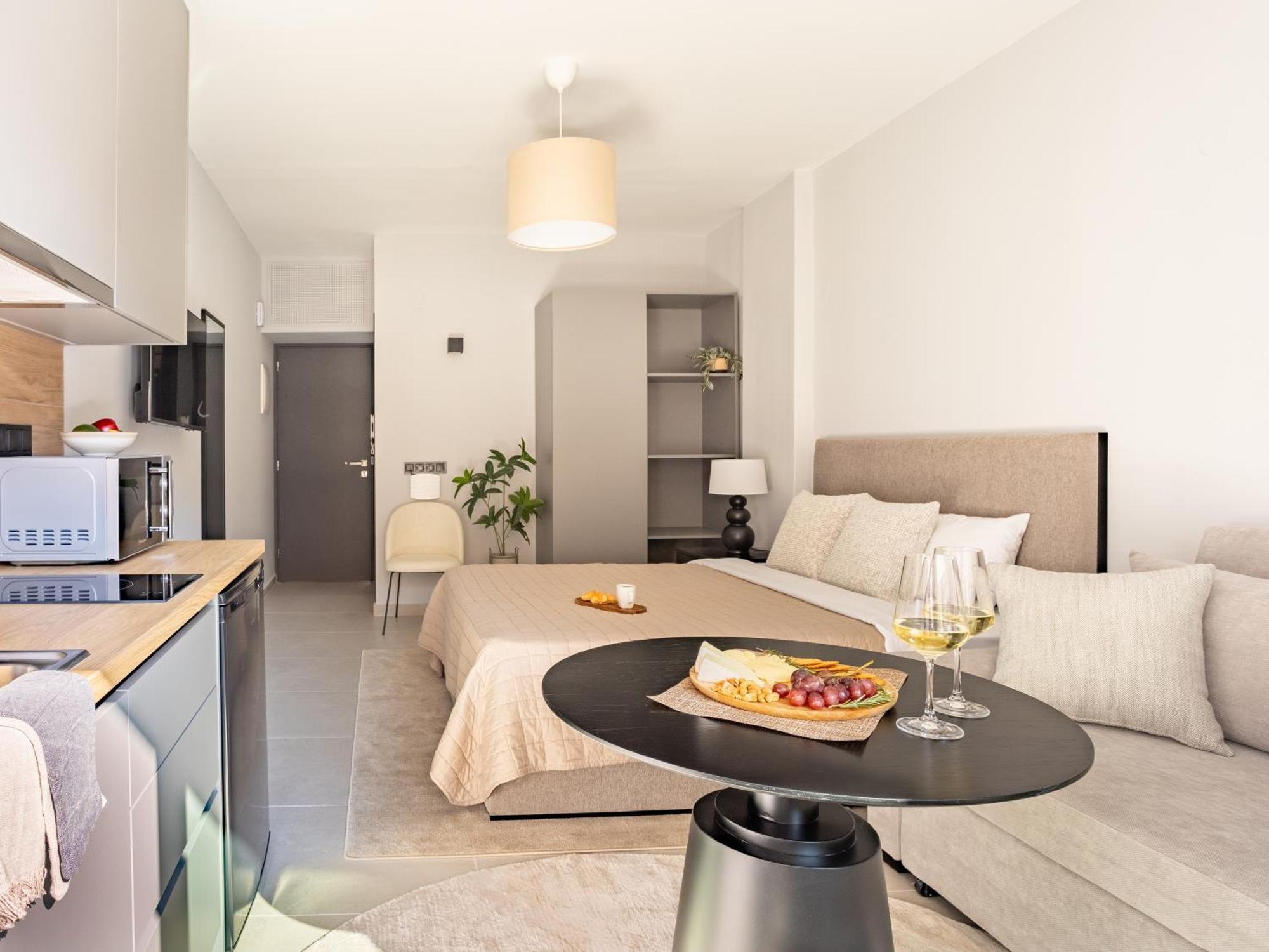 Sanders Tower Centre Салоники Экстерьер фото