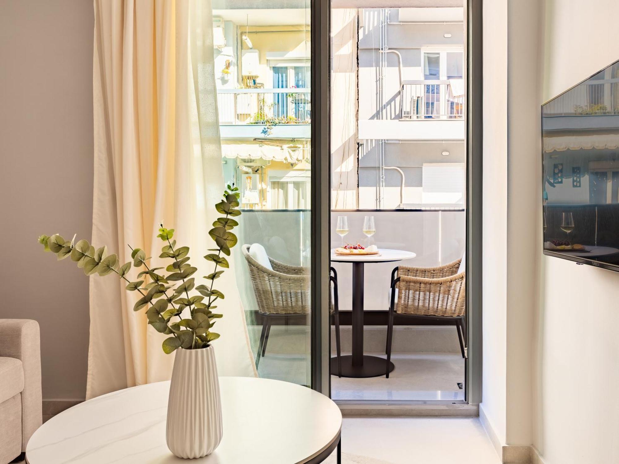Sanders Tower Centre Салоники Экстерьер фото