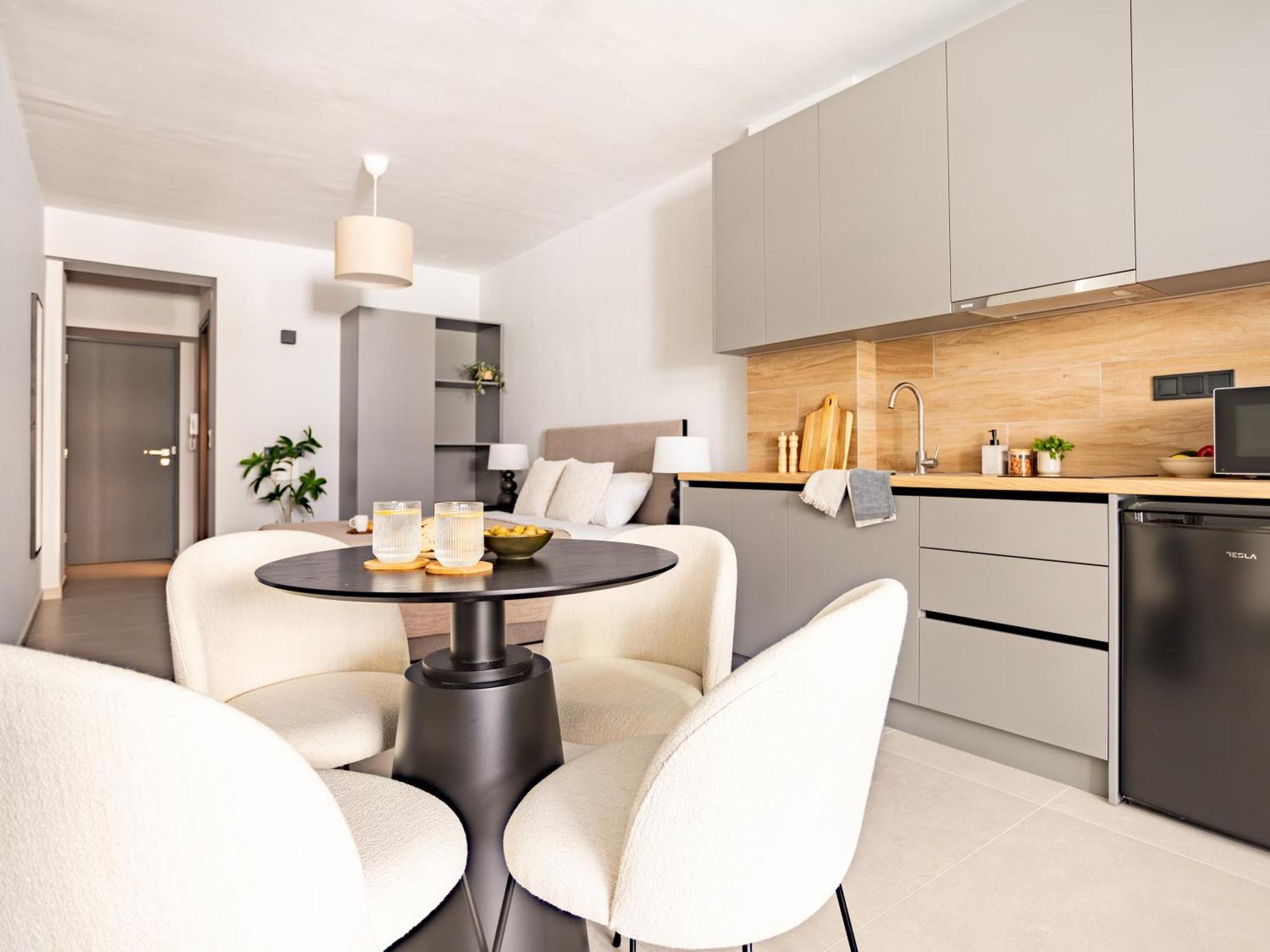 Sanders Tower Centre Салоники Экстерьер фото