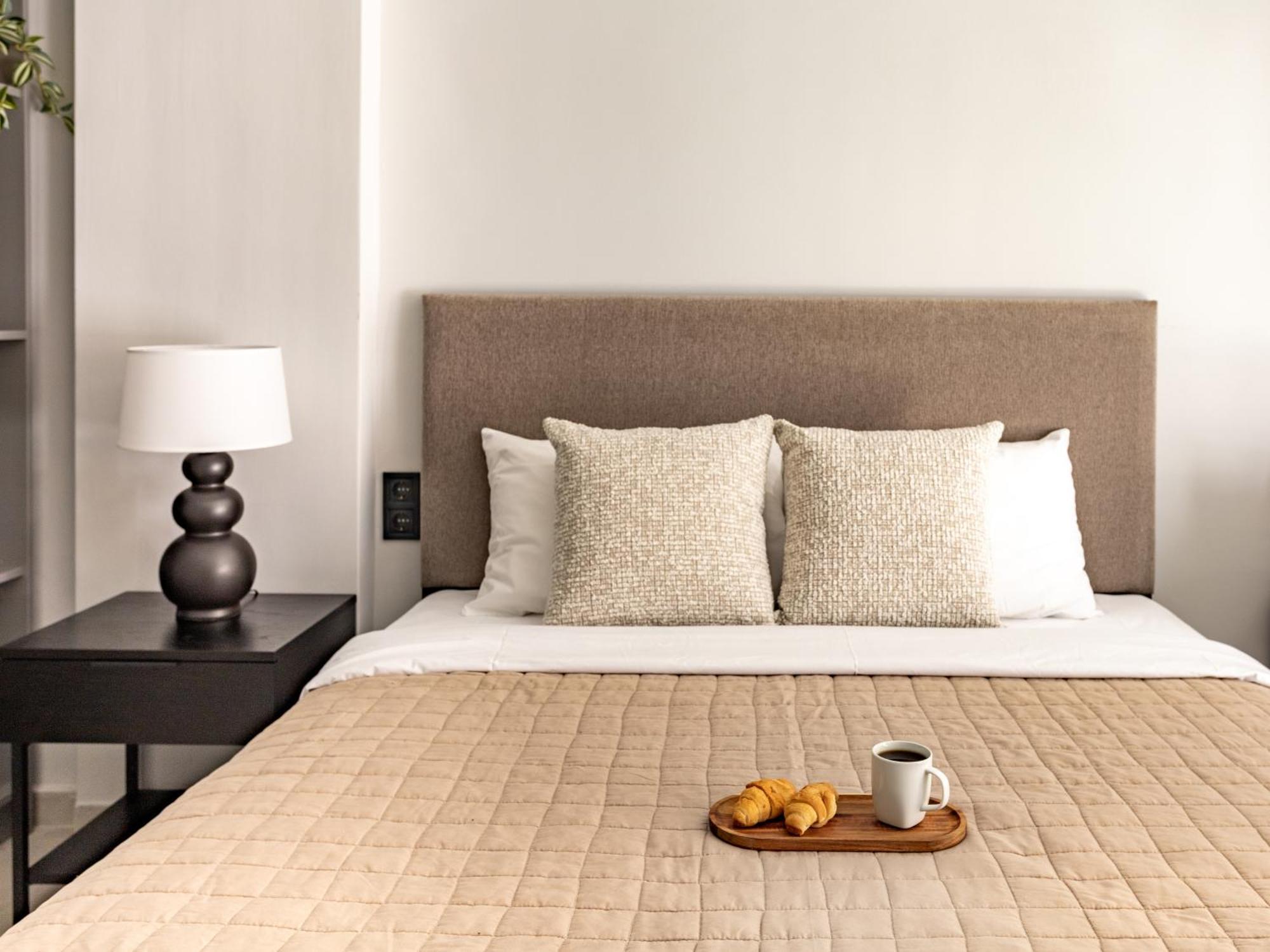Sanders Tower Centre Салоники Экстерьер фото