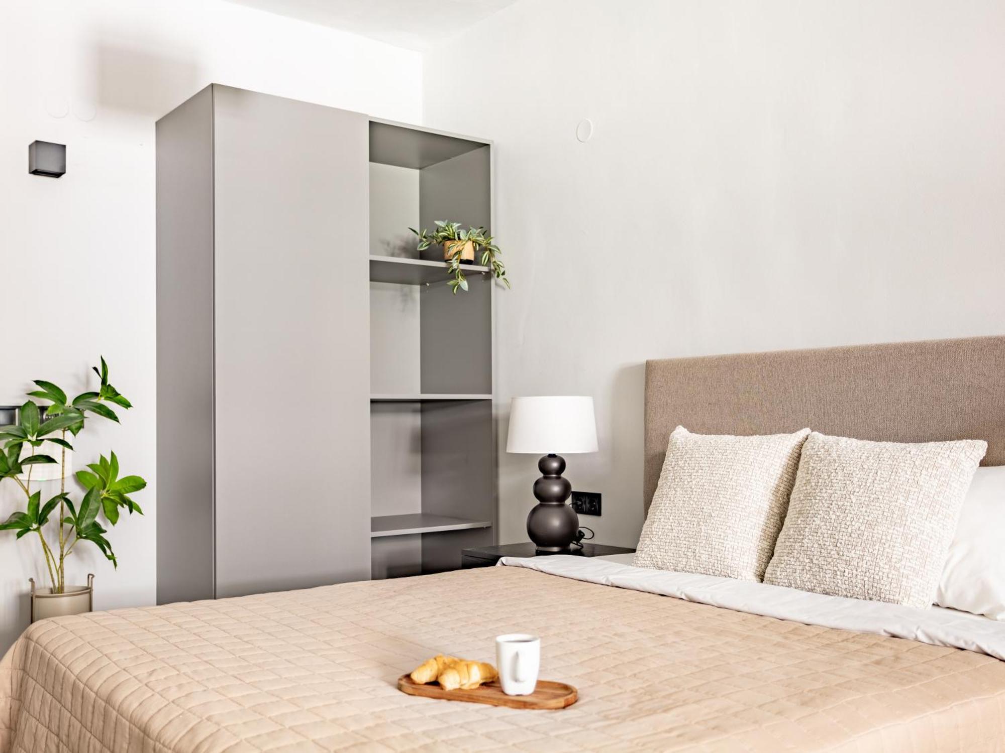 Sanders Tower Centre Салоники Экстерьер фото