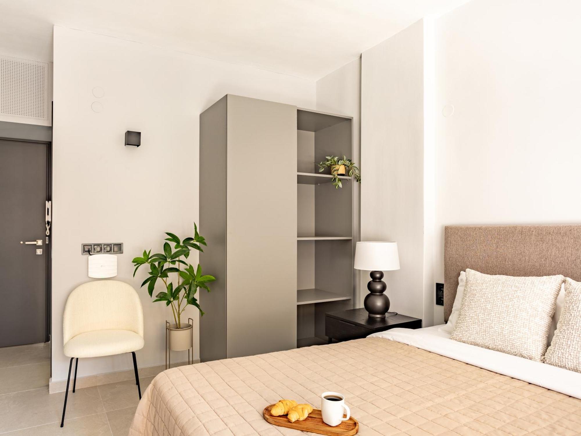 Sanders Tower Centre Салоники Экстерьер фото