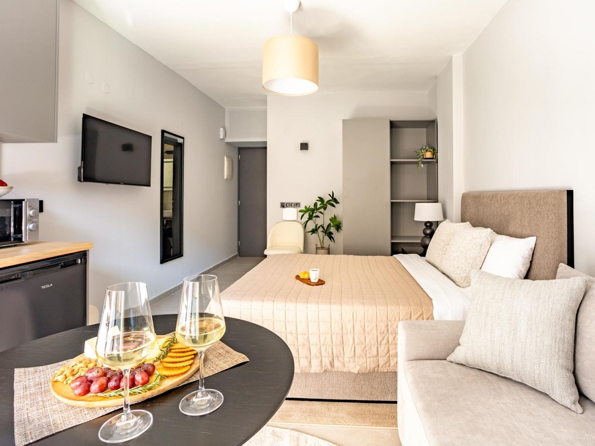 Sanders Tower Centre Салоники Экстерьер фото