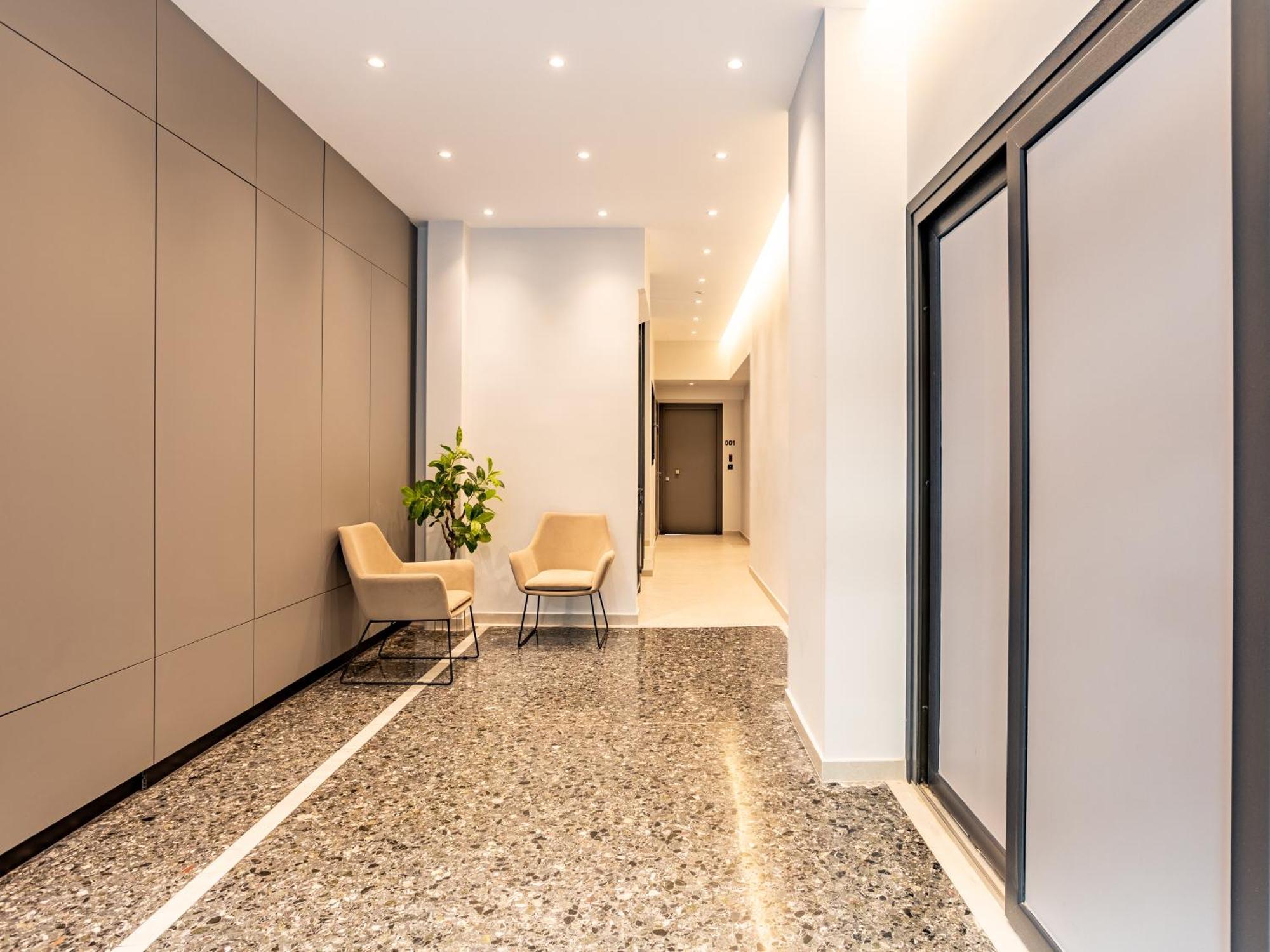 Sanders Tower Centre Салоники Экстерьер фото