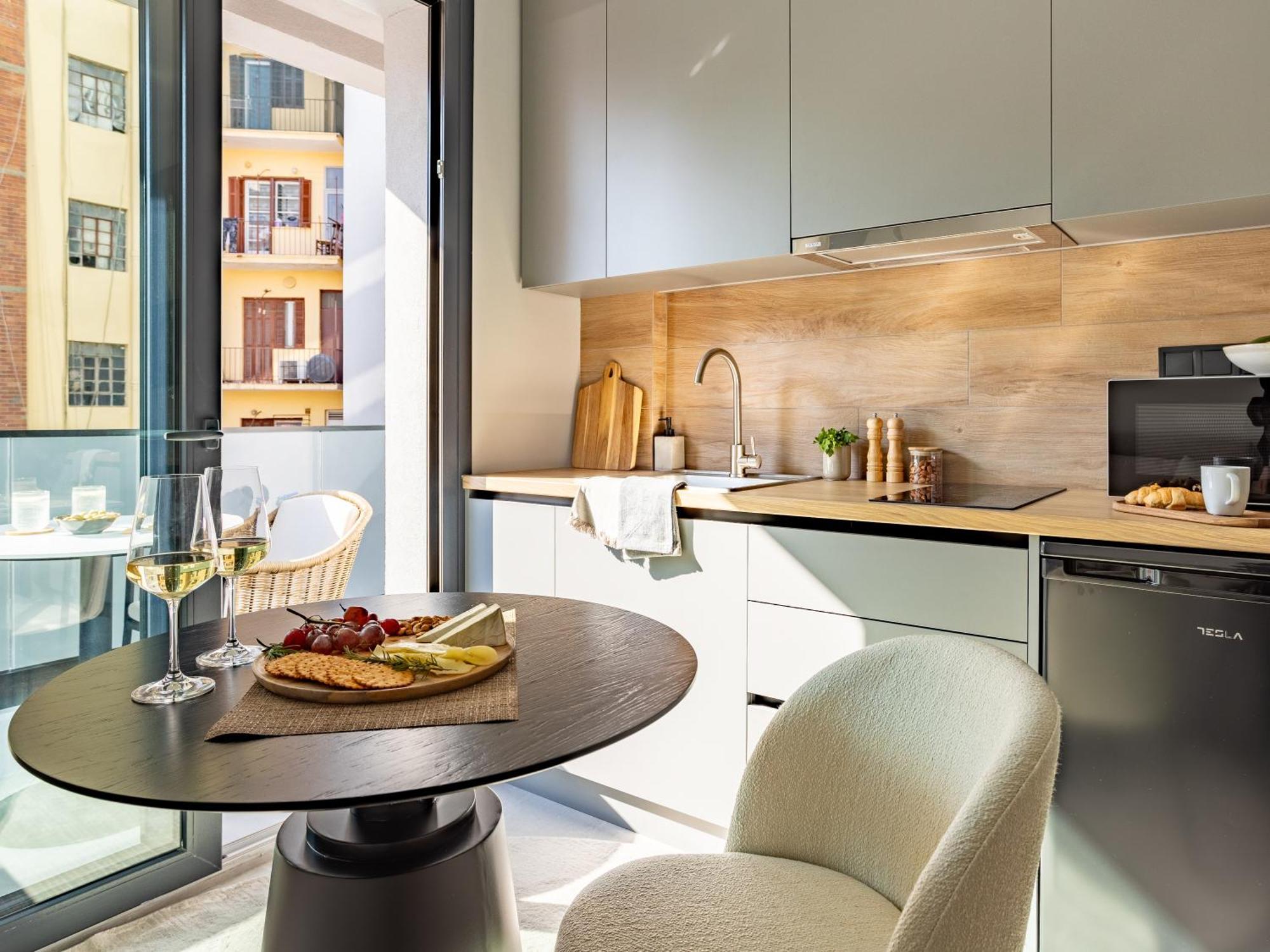 Sanders Tower Centre Салоники Экстерьер фото