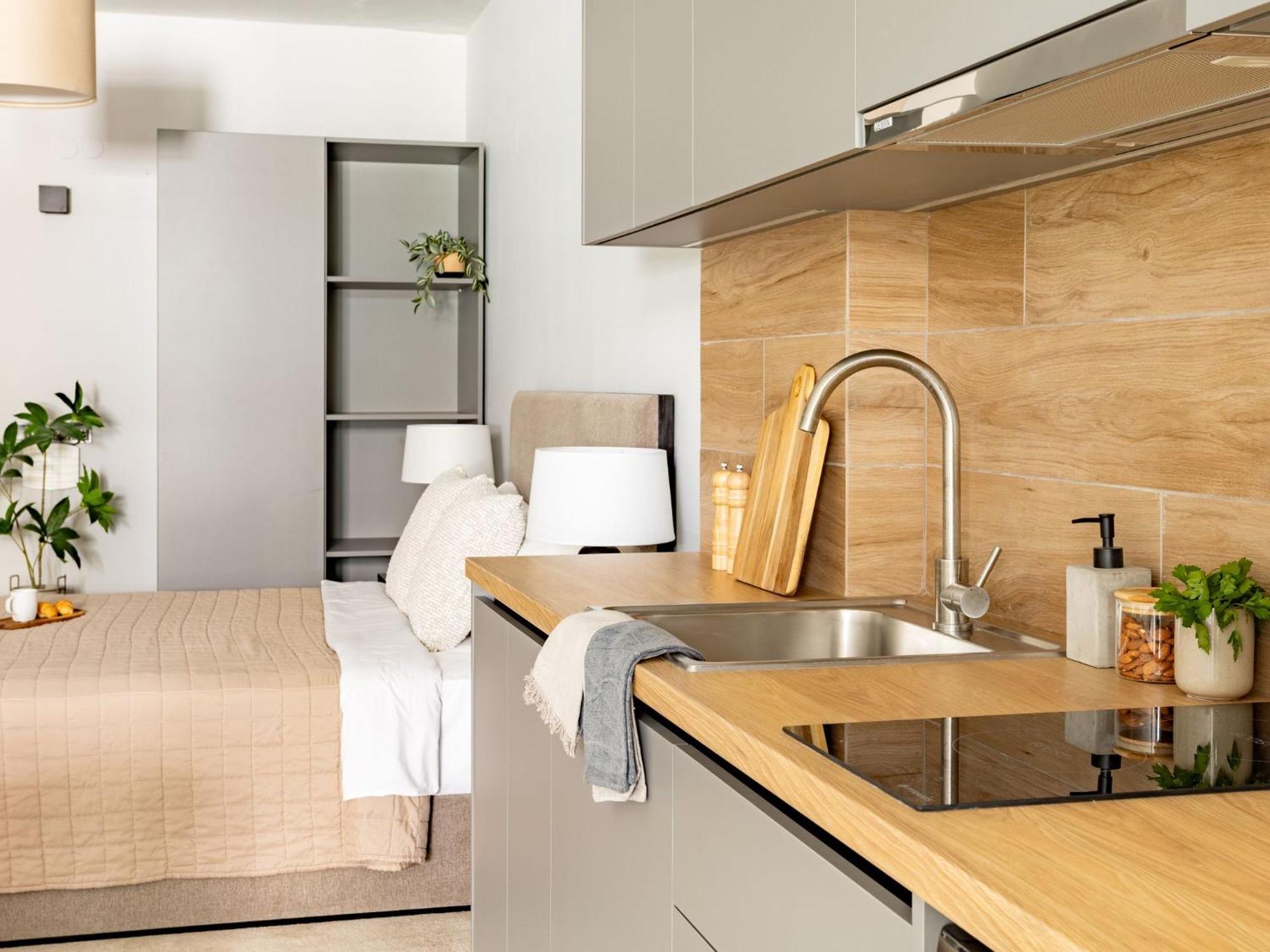 Sanders Tower Centre Салоники Экстерьер фото