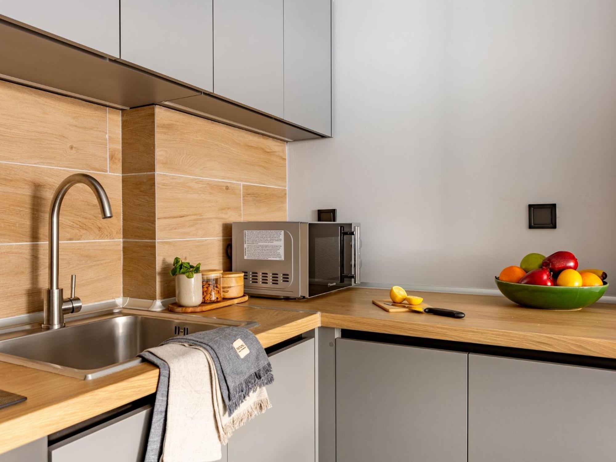 Sanders Tower Centre Салоники Экстерьер фото
