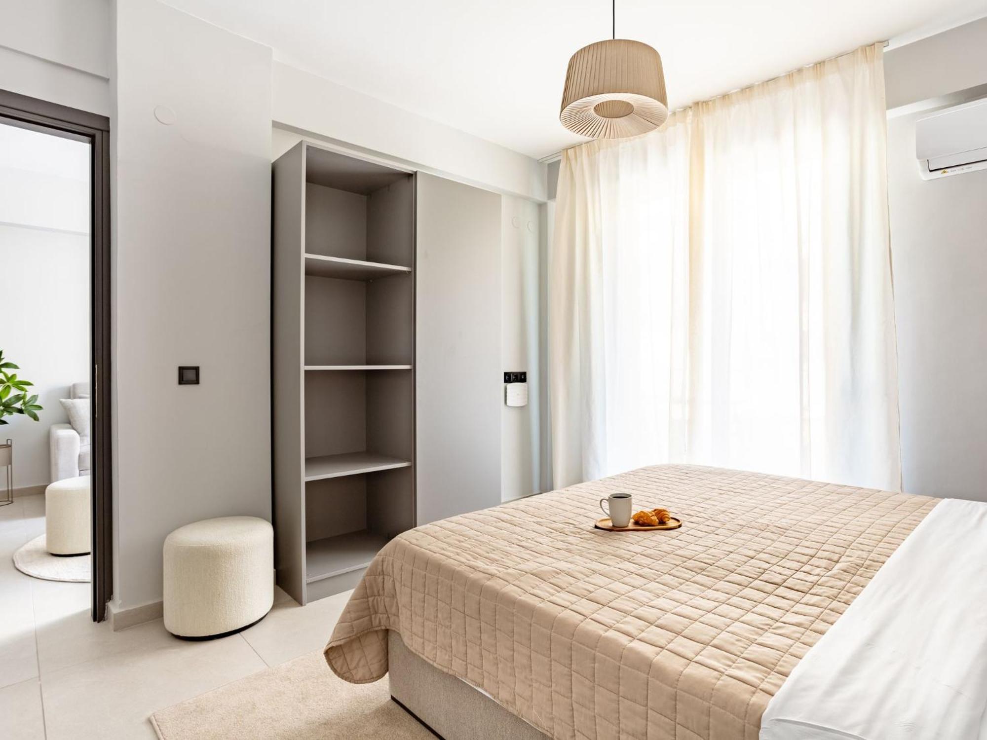 Sanders Tower Centre Салоники Экстерьер фото
