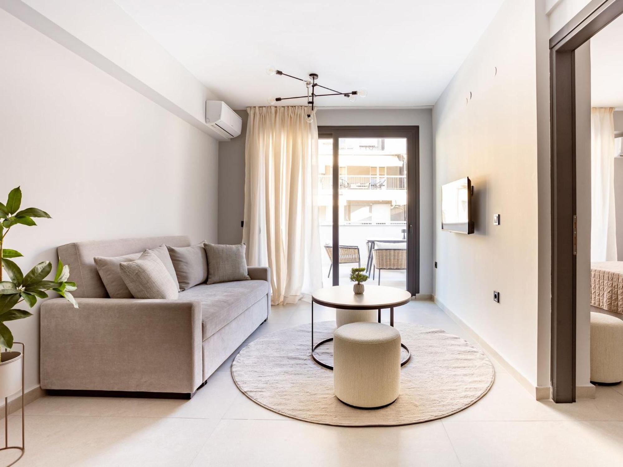 Sanders Tower Centre Салоники Экстерьер фото
