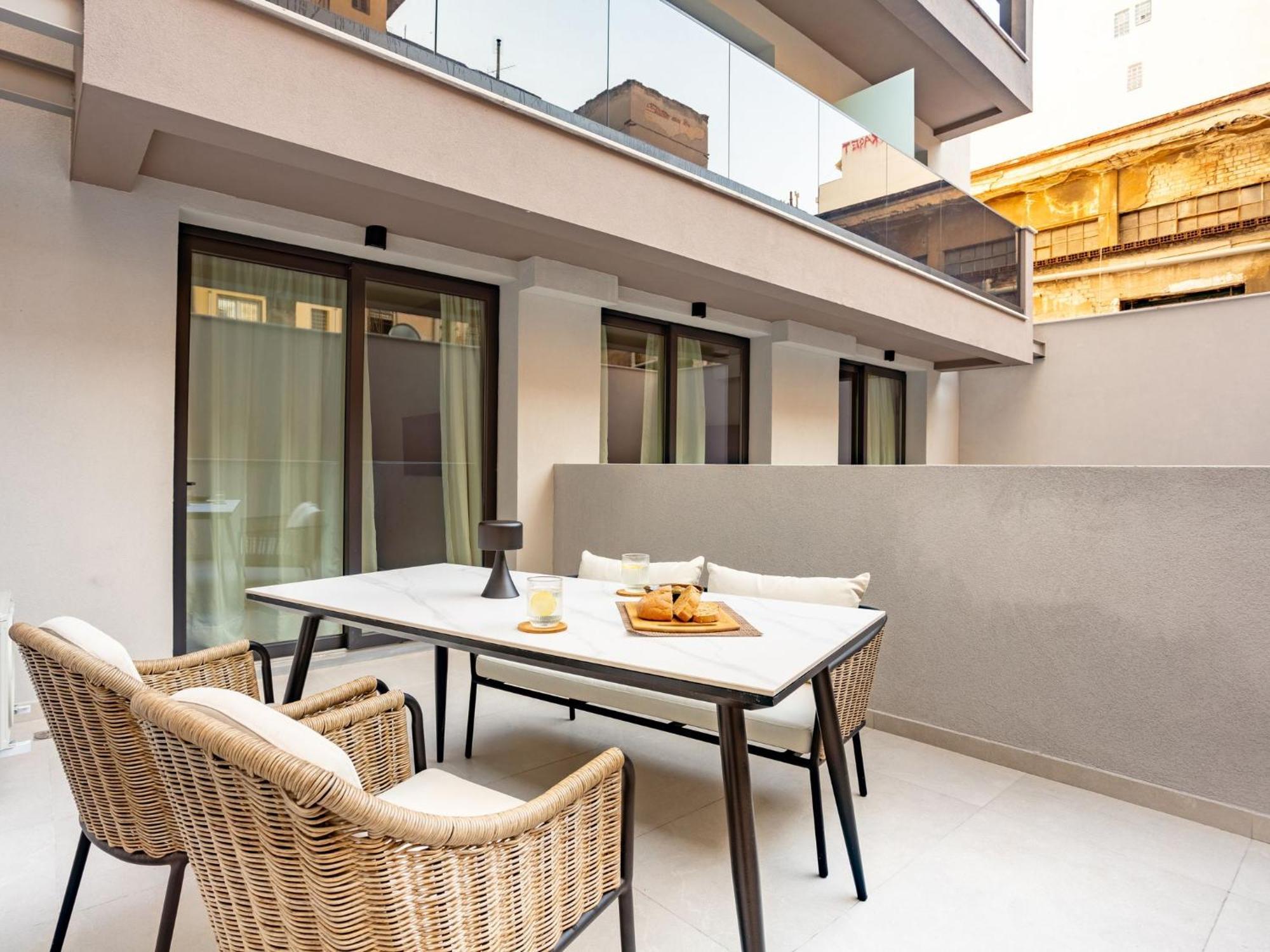 Sanders Tower Centre Салоники Экстерьер фото
