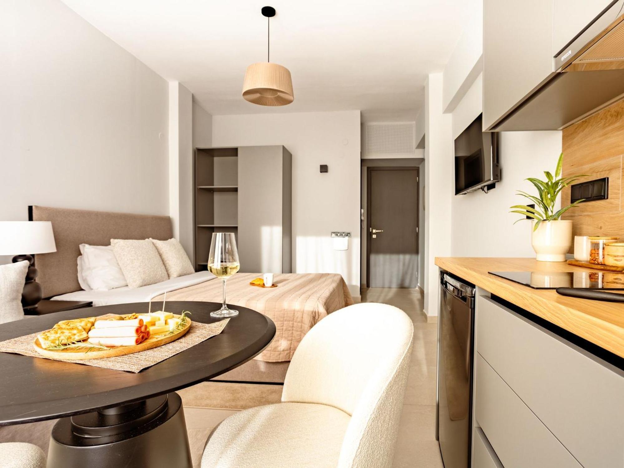 Sanders Tower Centre Салоники Экстерьер фото