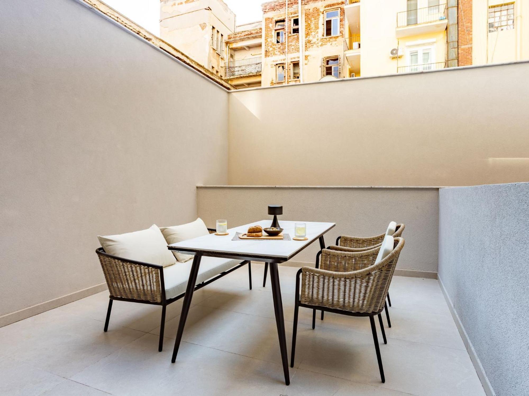 Sanders Tower Centre Салоники Экстерьер фото
