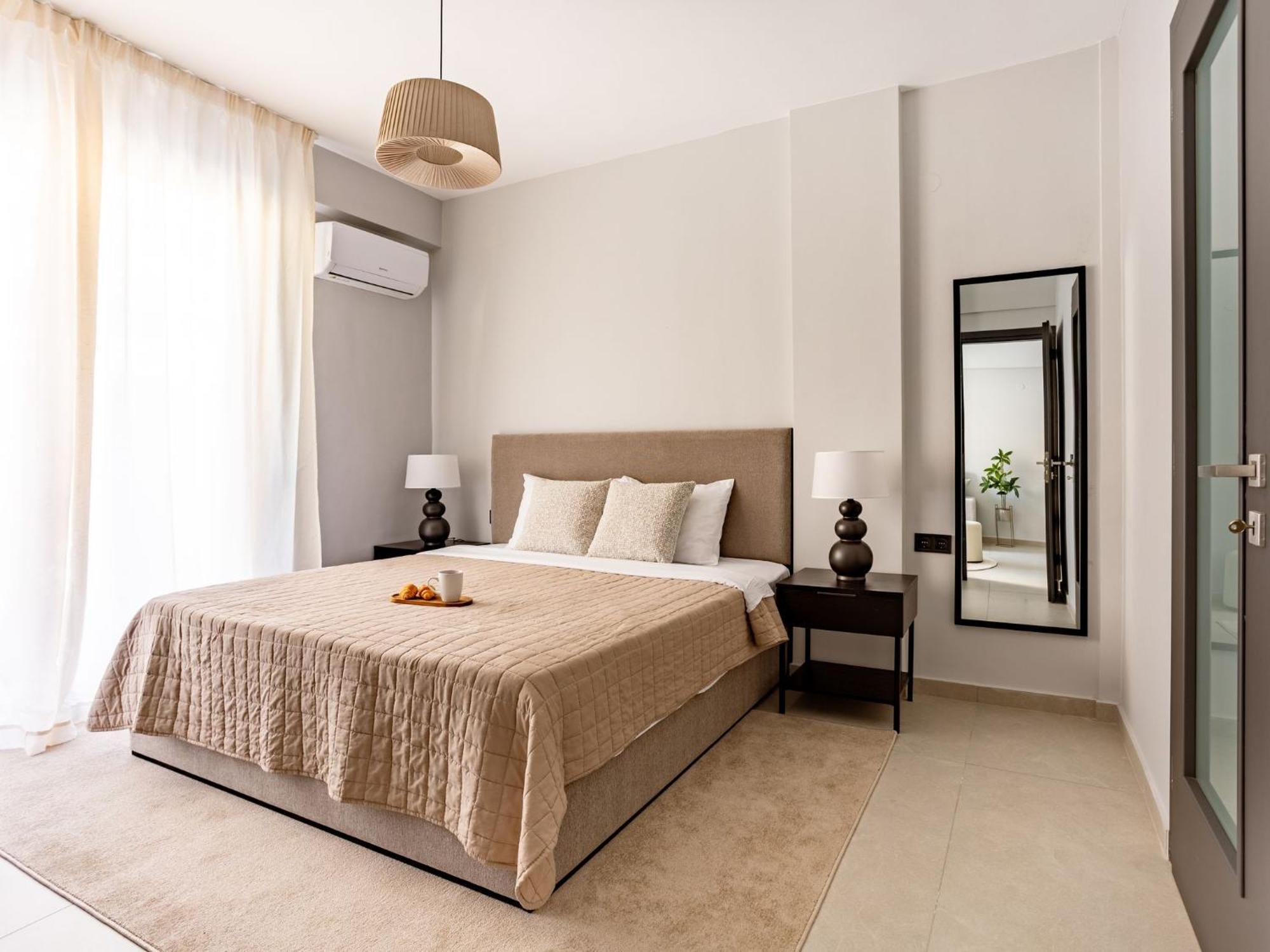 Sanders Tower Centre Салоники Экстерьер фото