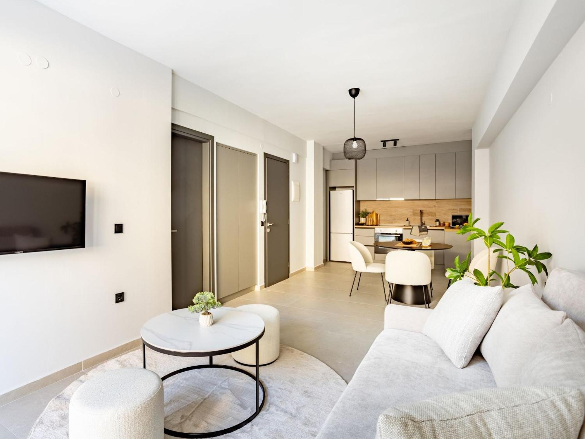 Sanders Tower Centre Салоники Экстерьер фото