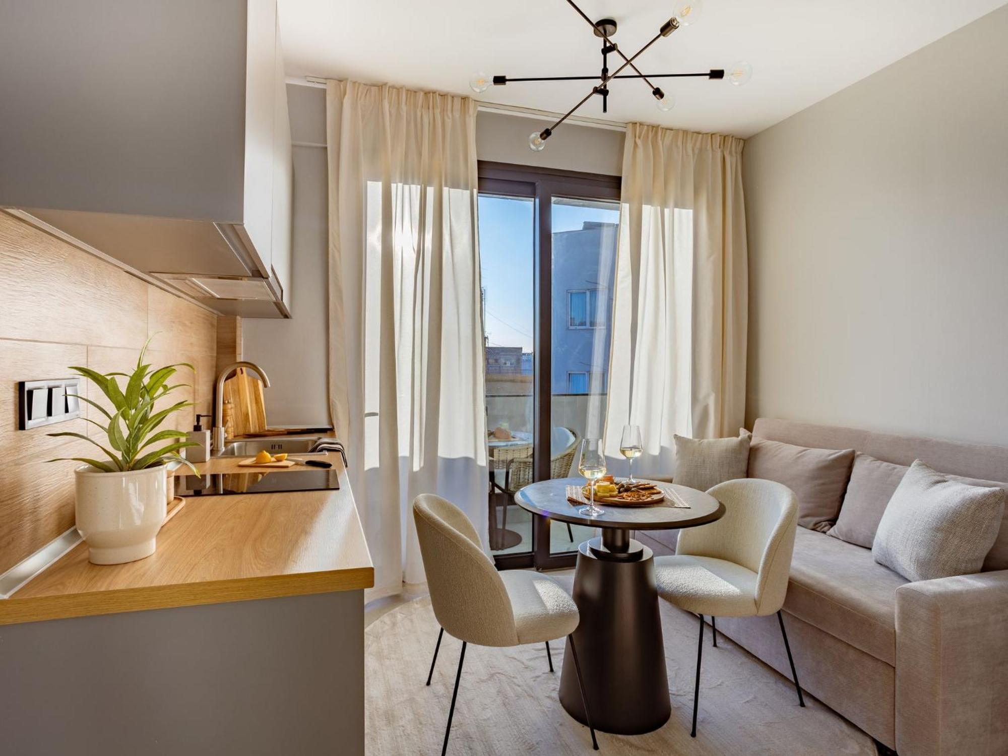 Sanders Tower Centre Салоники Экстерьер фото