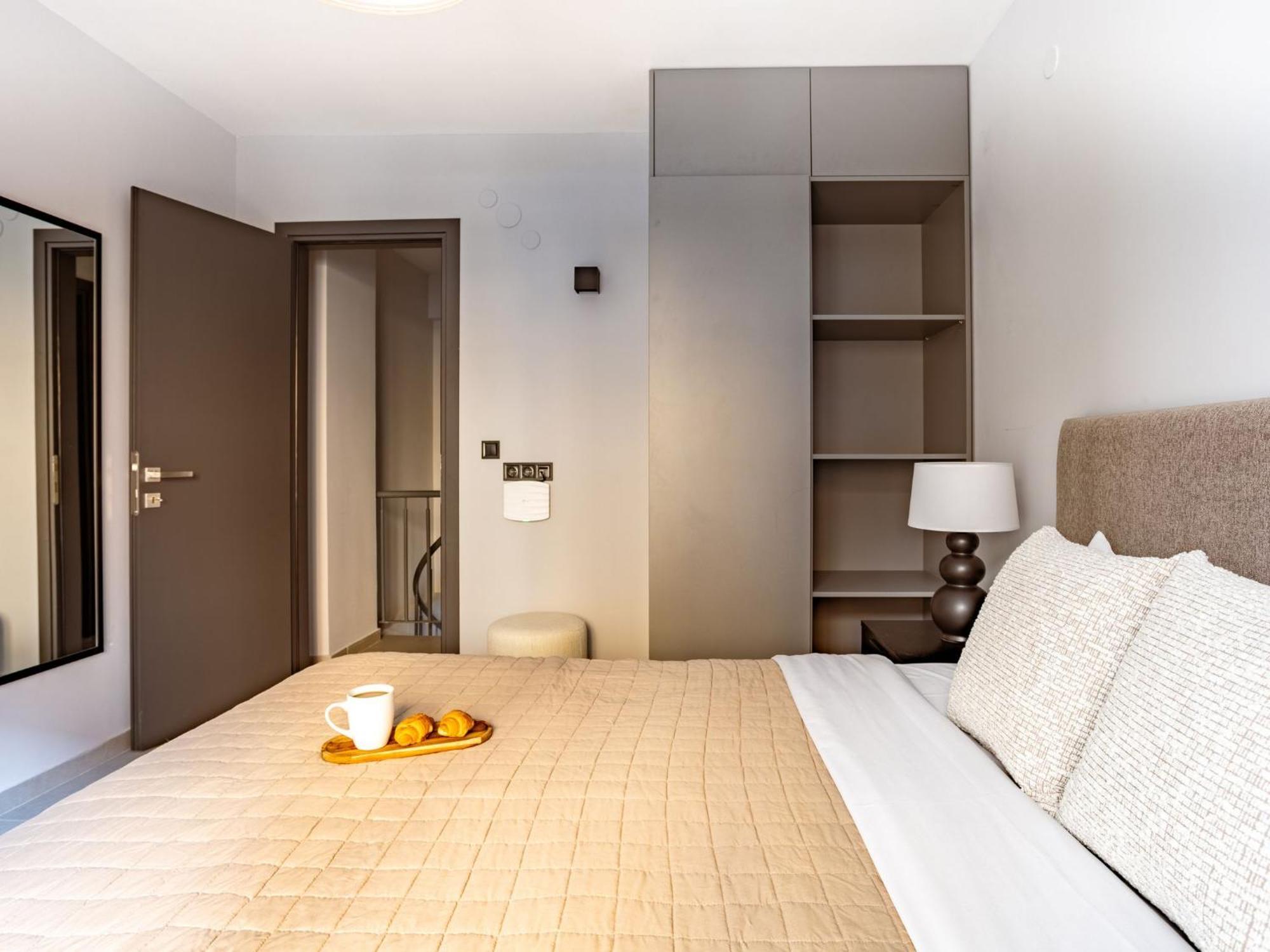 Sanders Tower Centre Салоники Экстерьер фото